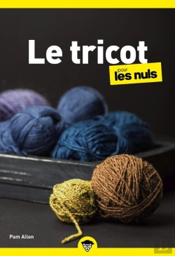Bertrand.pt - Le Tricot Pour Les Nuls, Poche, 2e Ed