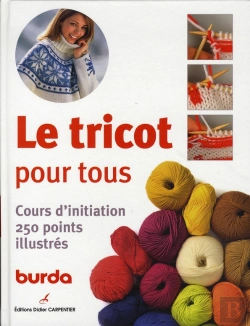 Bertrand.pt - Le Tricot Pour Tous