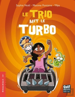 Bertrand.pt - Le Trio Met Le Turbo