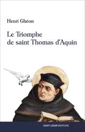 Le Triomphe De Saint Thomas D'Aquin