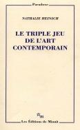Le Triple Jeu De L'Art Contemporain