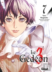 Le Troisieme Gedeon - Tome 07