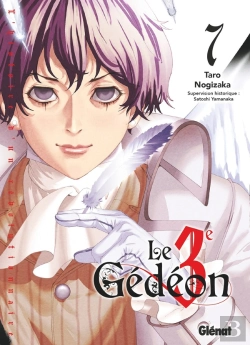 Bertrand.pt - Le Troisieme Gedeon - Tome 07