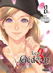 Le Troisieme Gedeon - Tome 08
