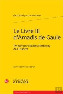 Bertrand.pt - Le Troisième Livre D'Amadis De Gaule