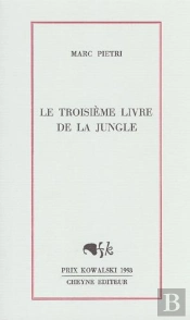 Le Troisieme Livre De La Jungle