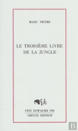 Bertrand.pt - Le Troisieme Livre De La Jungle
