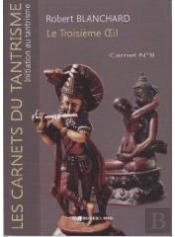 Le Troisième Oeil ; Carnet T.8