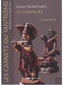 Bertrand.pt - Le Troisième Oeil ; Carnet T.8