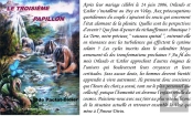 Le Troisième Papillon