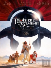Le Troisième Testament - Julius Tome 2 : Julius Ii ; La Révélation Tome 1