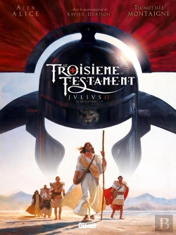 Bertrand.pt - Le Troisième Testament - Julius Tome 2 : Julius Ii ; La Révélation Tome 1