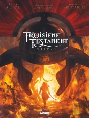 Le Troisième Testament - Julius Tome 5 : Julius V