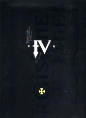 Le Troisieme Testament T.4; Jean Ou Le Jour Du Corbeau (Luxe)