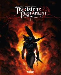 Le Troisième Testament Tome 1 : Marc Ou Le Réveil Du Lion