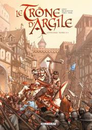 Le Trone D'Argile - Integrale 01 A 04