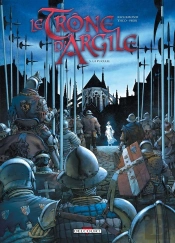 Le Trône D'Argile Tome 5 : La Pucelle