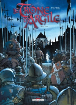 Bertrand.pt - Le Trône D'Argile Tome 5 : La Pucelle