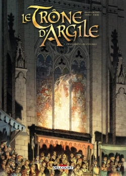 Bertrand.pt - Le Trône D'Argile Tome 7 : De Gloire Et De Cendres