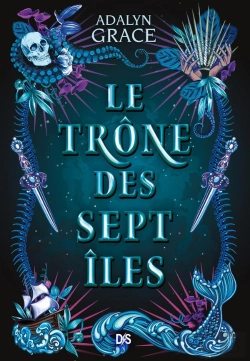 Bertrand.pt - Le Trone Des Sept Iles (Broche)