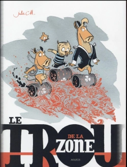 Bertrand.pt - Le Trou De La Zone