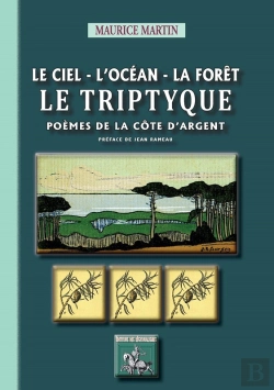 Bertrand.pt - Le Tryptique Poèmes De La Côte D'Argent