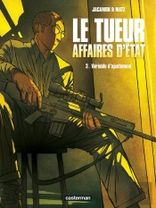 Le Tueur, Affaires D'Etat Tome 3 : Variable D'Ajustement