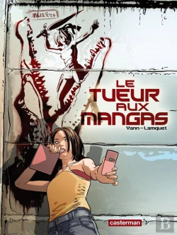 Bertrand.pt - Le Tueur Aux Mangas T.1