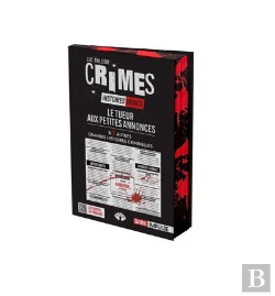 Bertrand.pt - Le Tueur Aux Petites Annonces & 5 Autres Grandes Histoires Criminelles