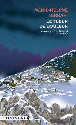 Bertrand.pt - Le Tueur De Douleur : Commissaire Pierucci - Tome 3