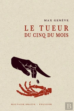 Bertrand.pt - Le Tueur Du Cinq Du Mois