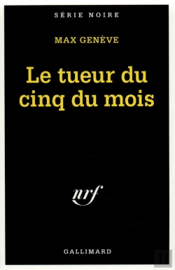 Bertrand.pt - Le Tueur Du Cinq Du Mois