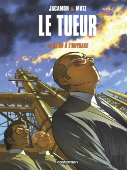 Bertrand.pt - Le Tueur Tome 10 : Le Coeur À L'Ouvrage