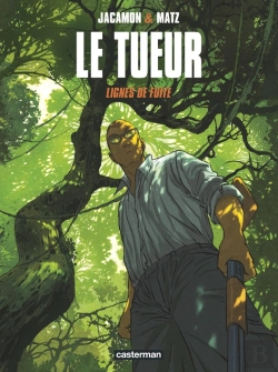 Bertrand.pt - Le Tueur Tome 13 : Lignes De Fuite