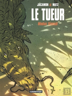 Bertrand.pt - Le Tueur Tome 6 : Modus Vivendi