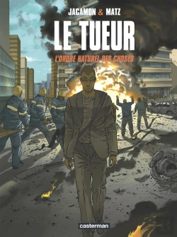 Bertrand.pt - Le Tueur Tome 8 : L'Ordre Naturel Des Choses