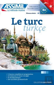 Le Turc ; Débutants Et Faux-Débutants B2 (Édition 2018)