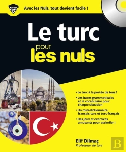 Bertrand.pt - Le Turc Pour Les Nuls