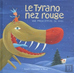 Bertrand.pt - Le Tyrano Nez Rouge