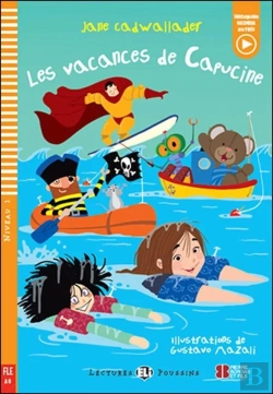 Bertrand.pt - Le Vacances De Capucine A0