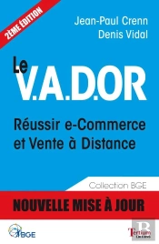 Le Vador Reussir E-Commerce Et Vente A Distance