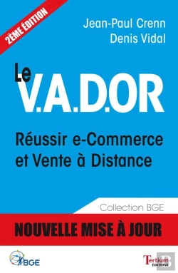 Bertrand.pt - Le Vador Reussir E-Commerce Et Vente A Distance