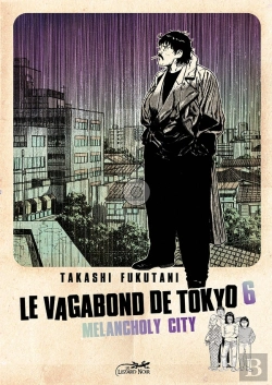 Bertrand.pt - Le Vagabond De Tokyo Tome 6 : Melancholy City