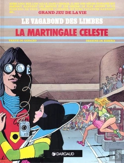 Bertrand.pt - Le Vagabond Des Limbes T.17 ; La Martingale Céleste