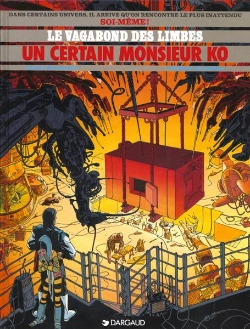 Bertrand.pt - Le Vagabond Des Limbes T.20 ; Un Certain Monsieur Ko