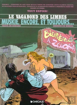 Bertrand.pt - Le Vagabond Des Limbes T.24 ; Muskie Encore Et Toujours