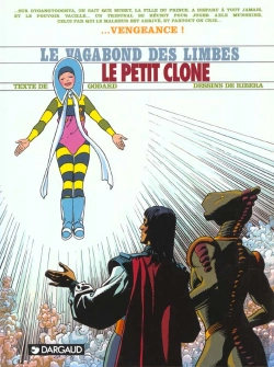 Bertrand.pt - Le Vagabond Des Limbes T.25 ; Le Petit Clone