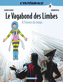 Bertrand.pt - Le Vagabond Des Limbes T.9 ; A L'Envers Du Temps