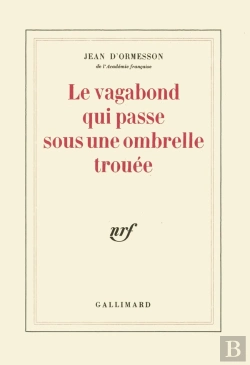 Bertrand.pt - Le Vagabond Qui Passe Sous Une Ombrelle Trouée