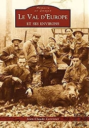 Le Val D'Europe Et Ses Environs
